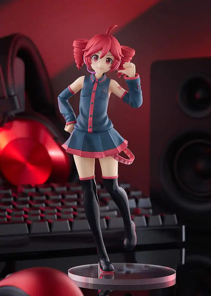 Vocaloid Pop Up Parade Kasane Teto L Size PVC szobor figura 22 cm termékfotó