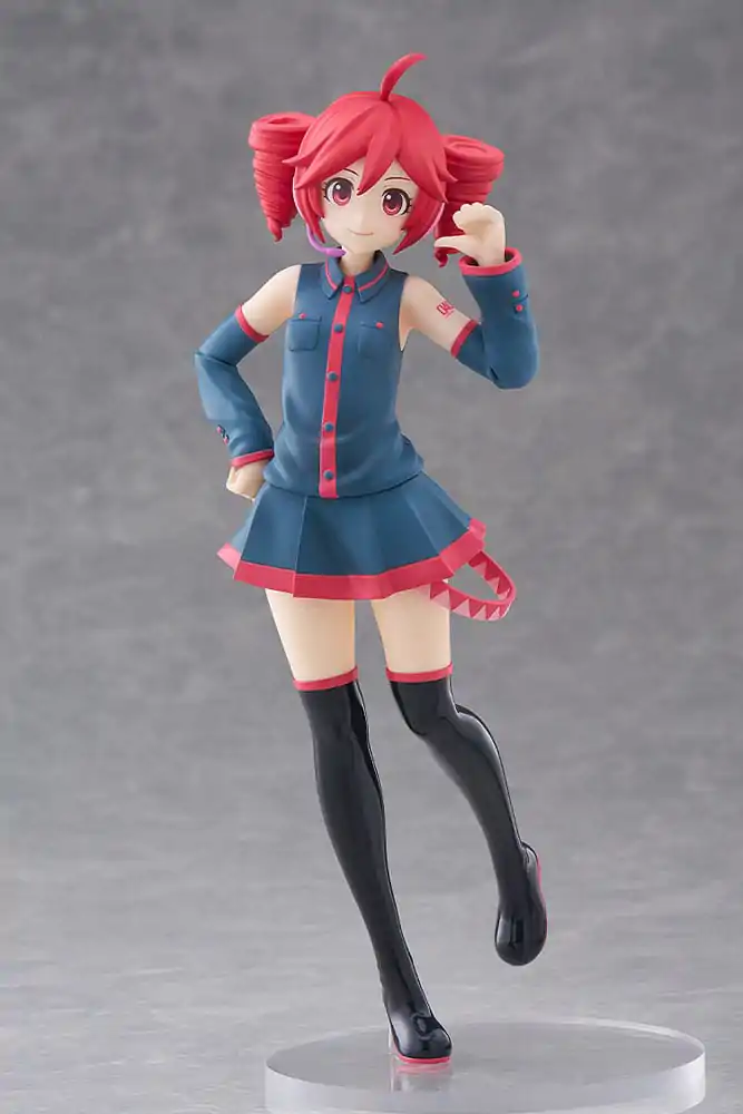 Vocaloid Pop Up Parade Kasane Teto L Size PVC szobor figura 22 cm termékfotó