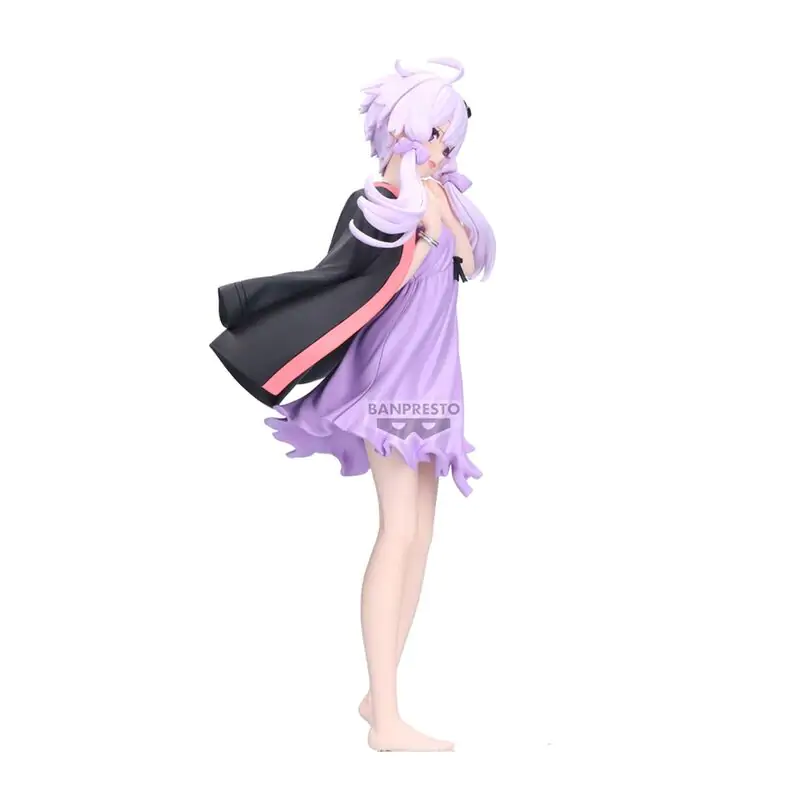 Voiceroid Yuzuki Yukari Room Wear figura 20cm termékfotó