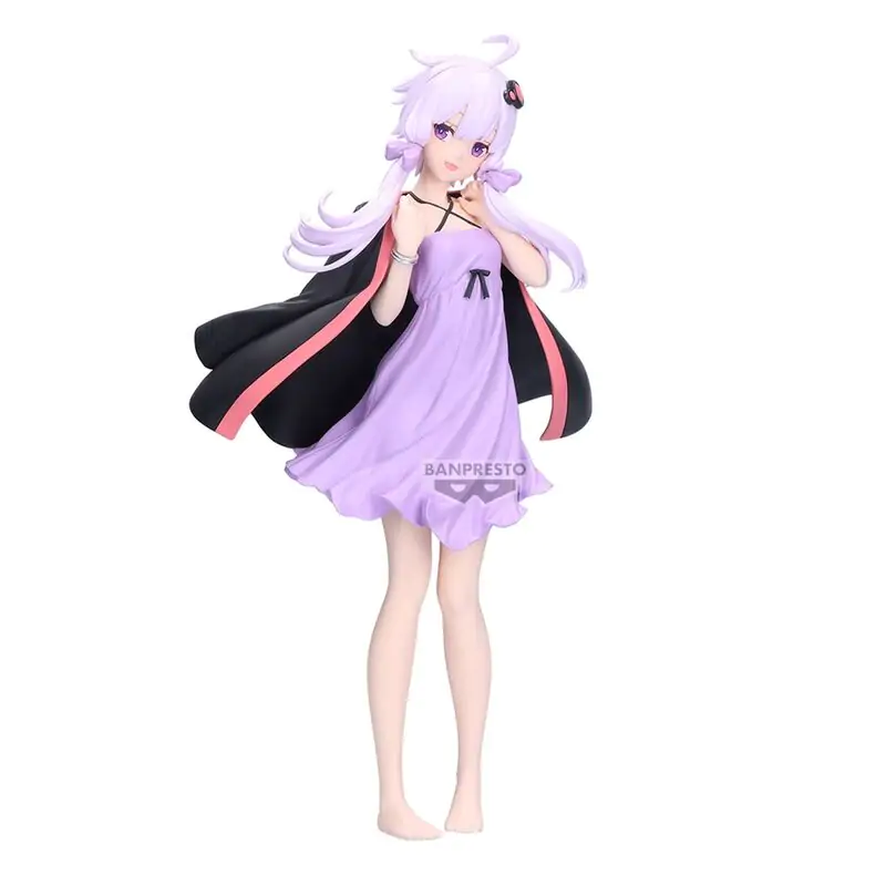 Voiceroid Yuzuki Yukari Room Wear figura 20cm termékfotó