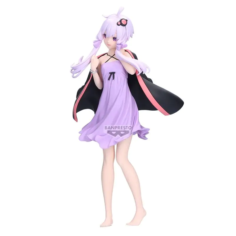 Voiceroid Yuzuki Yukari Room Wear figura 20cm termékfotó