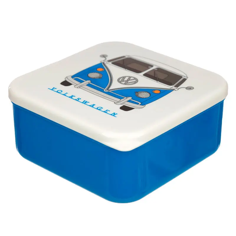 Volkswagen Campervan VW T1 3db-os uzsonnásdoboz csomag termékfotó