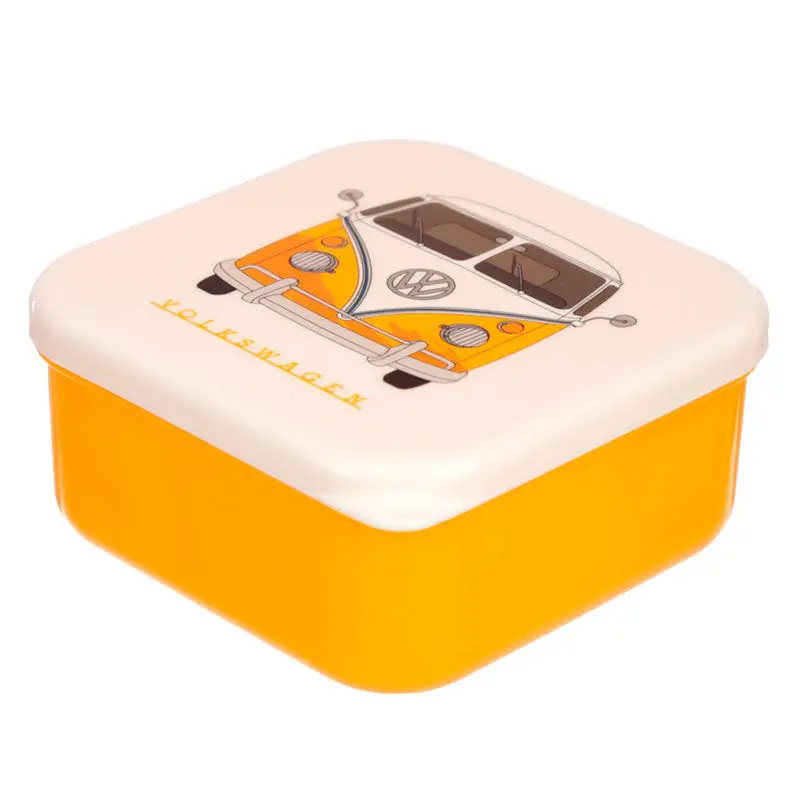 Volkswagen Campervan VW T1 3db-os uzsonnásdoboz csomag termékfotó