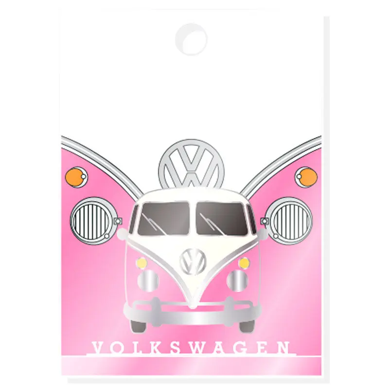 Volkswagen Campervan VW T1 kitűző termékfotó