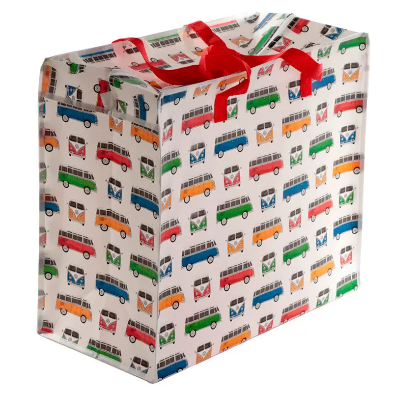 Volkswagen Campervan VW T1 táoló táska termékfotó