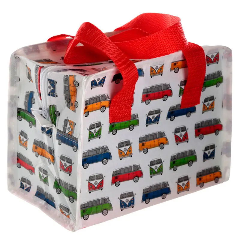 Volkswagen Campervan VW T1 uzsonnás táska termékfotó