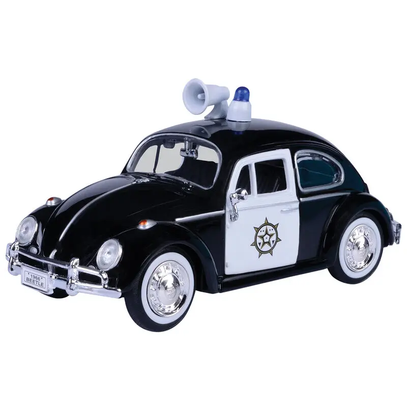 Volkswagen Classic 1966 Classic Beetle Police car termékfotó
