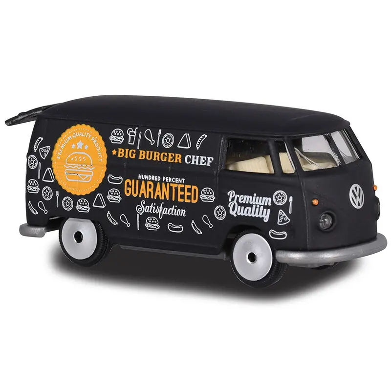 Volkswagen fém autó csomag termékfotó