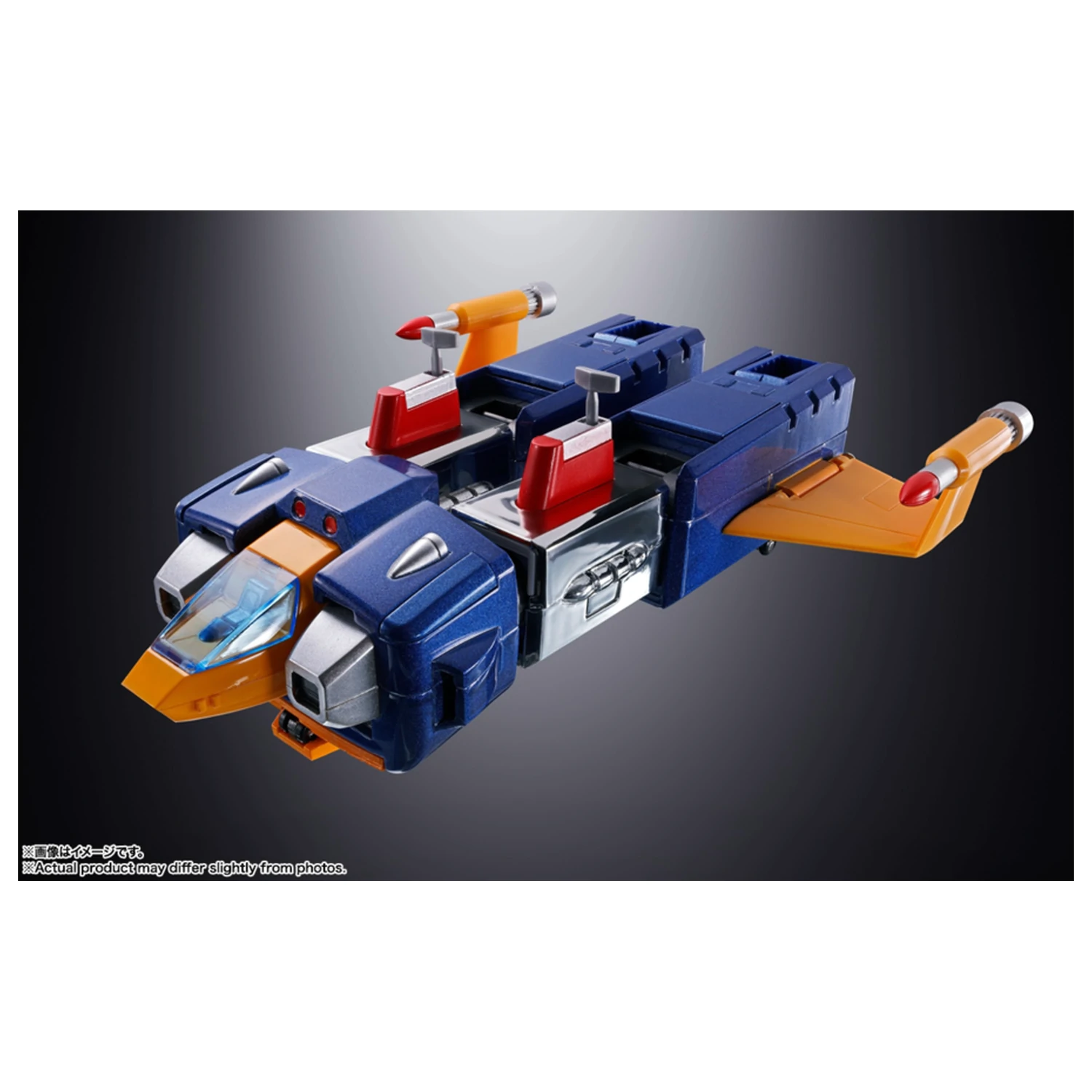 Voltes V Chodenji Machine GX-31SP Chogokin figura 25cm termékfotó