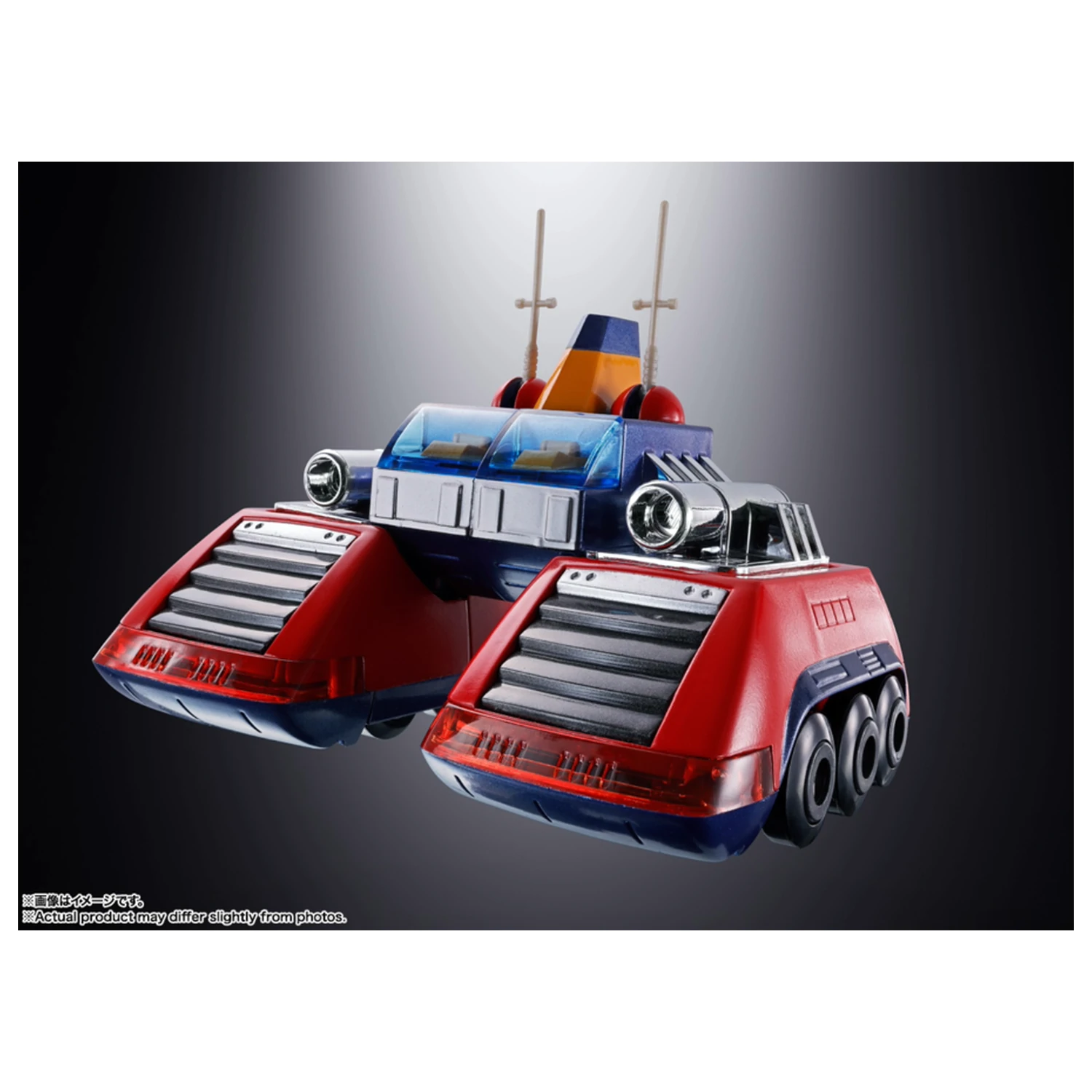 Voltes V Chodenji Machine GX-31SP Chogokin figura 25cm termékfotó