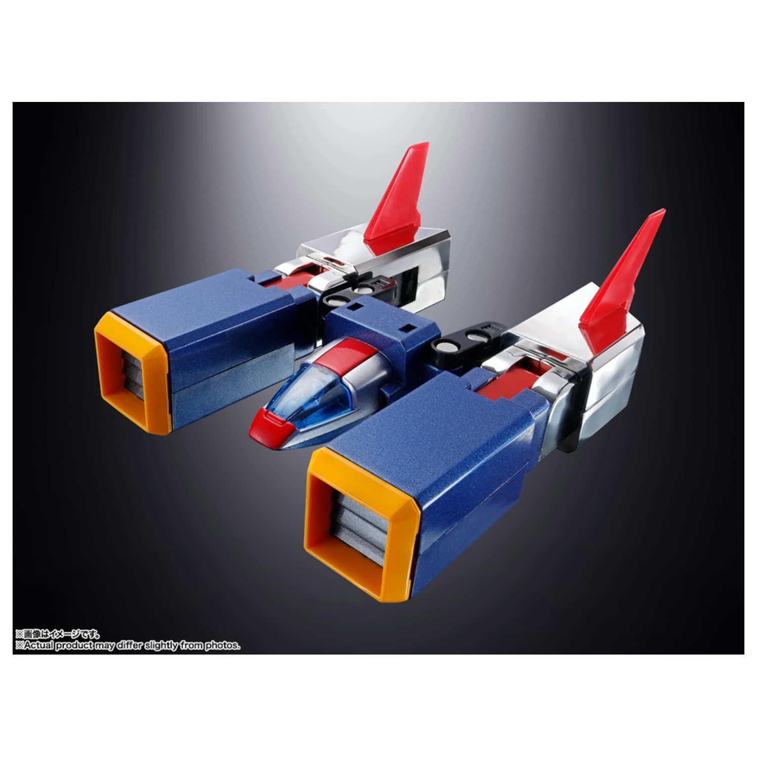 Voltes V Chodenji Machine GX-31SP Chogokin figura 25cm termékfotó