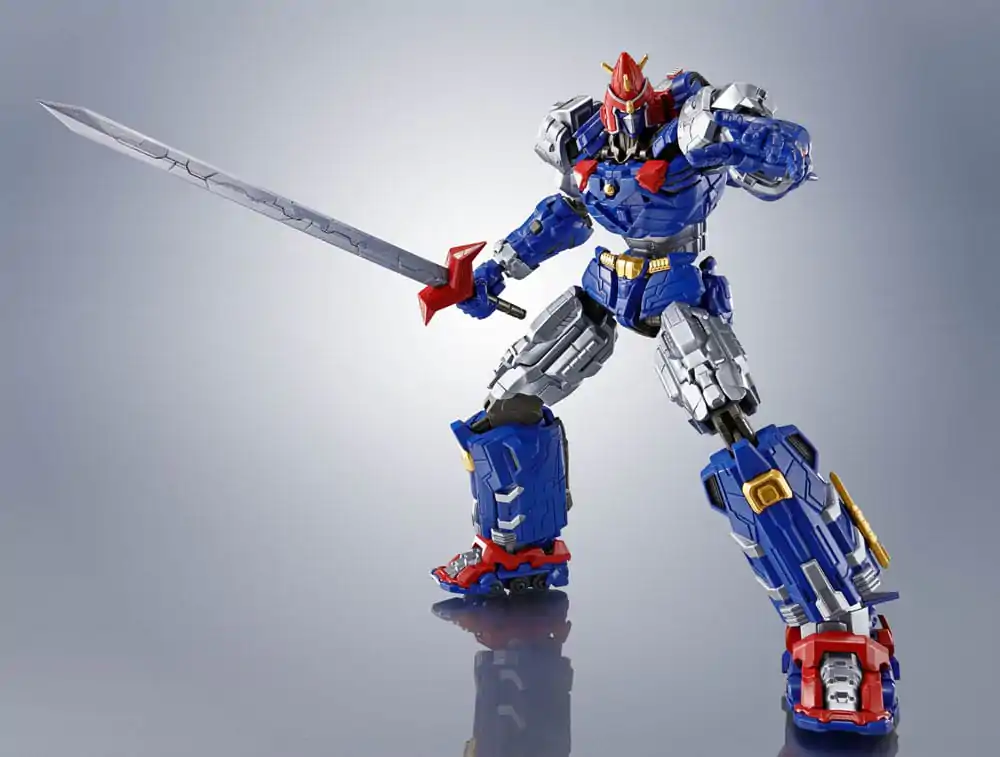 Voltes V Legacy Robot Spirits akciófigura Voltes V Side Super 16 cm termékfotó