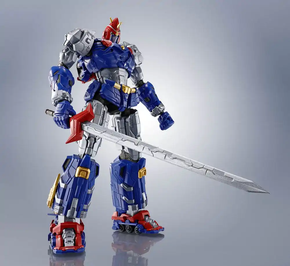 Voltes V Legacy Robot Spirits akciófigura Voltes V Side Super 16 cm termékfotó