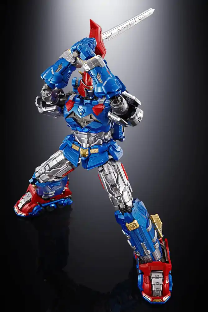Voltes V Legacy Soul of Chogokin GX-118 Voltes V akciófigura 24 cm  termékfotó