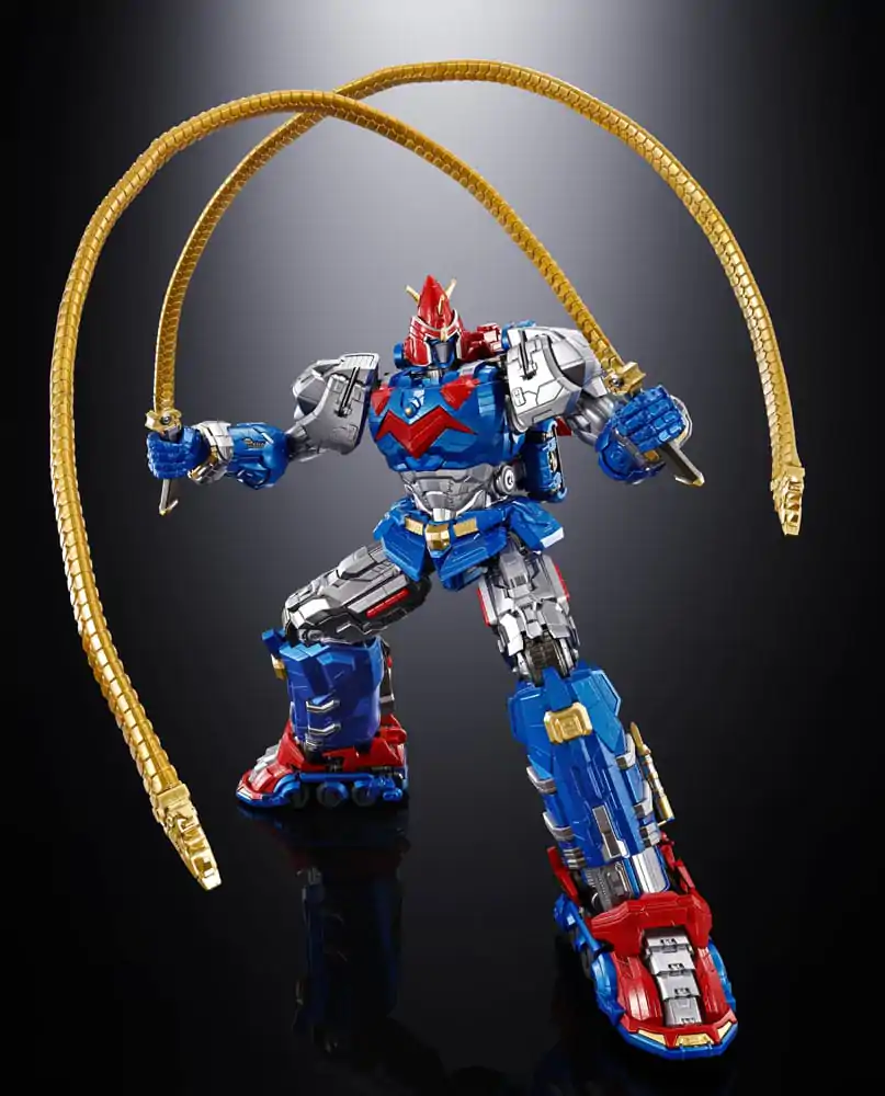 Voltes V Legacy Soul of Chogokin GX-118 Voltes V akciófigura 24 cm  termékfotó