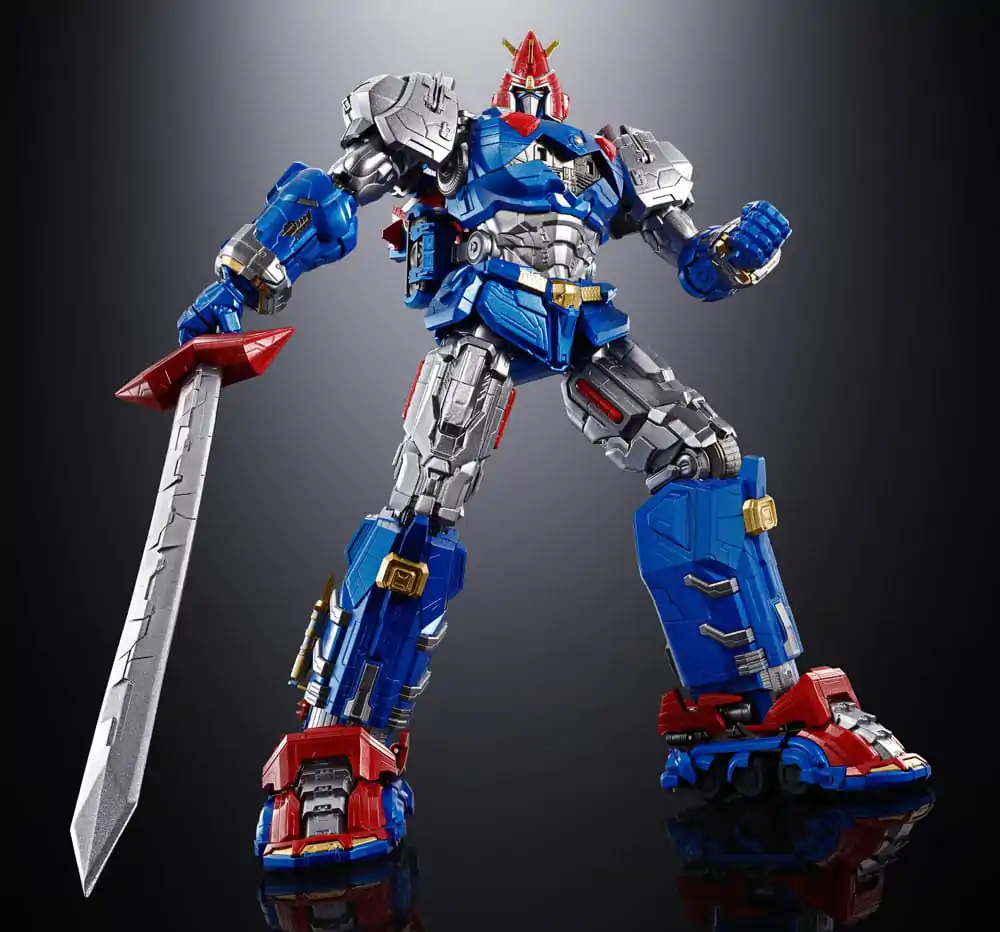 Voltes V Legacy Soul of Chogokin GX-118 Voltes V akciófigura 24 cm  termékfotó