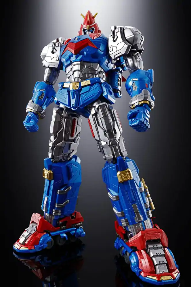 Voltes V Legacy Soul of Chogokin GX-118 Voltes V akciófigura 24 cm  termékfotó