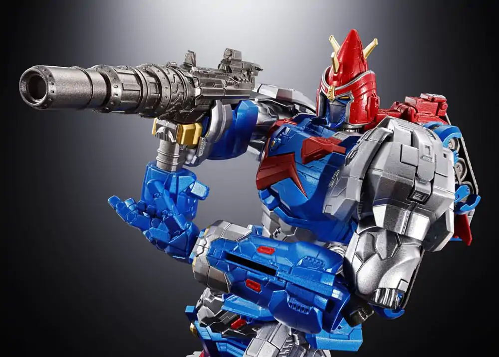 Voltes V Legacy Soul of Chogokin GX-118 Voltes V akciófigura 24 cm  termékfotó