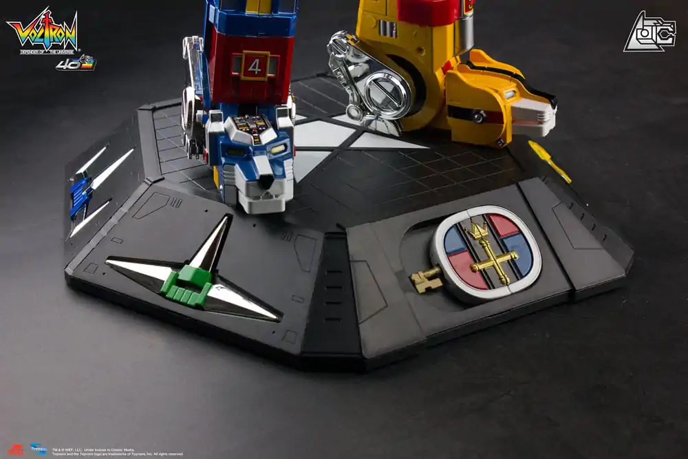 Voltron Gift Set 40th Anniversary Collector´s Edition akciófigura 27 cm termékfotó