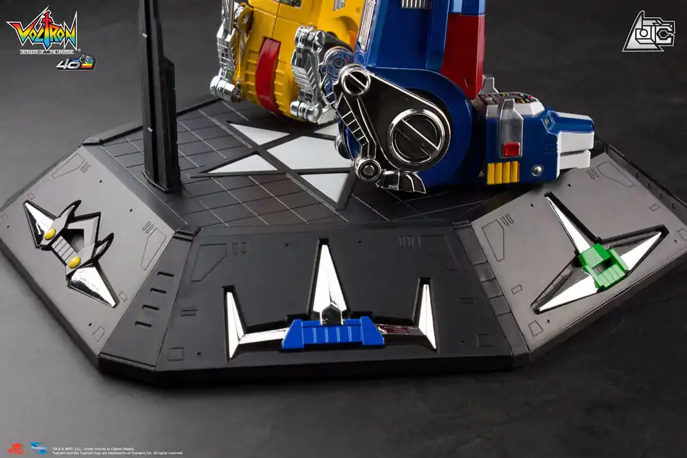 Voltron Gift Set 40th Anniversary Collector´s Edition akciófigura 27 cm termékfotó