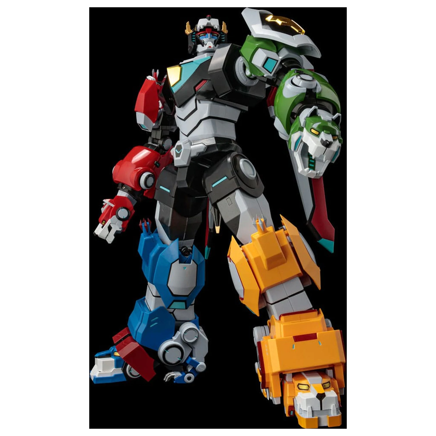 Voltron Legendary Defender Riobot Voltron akciófigura 31 cm termékfotó