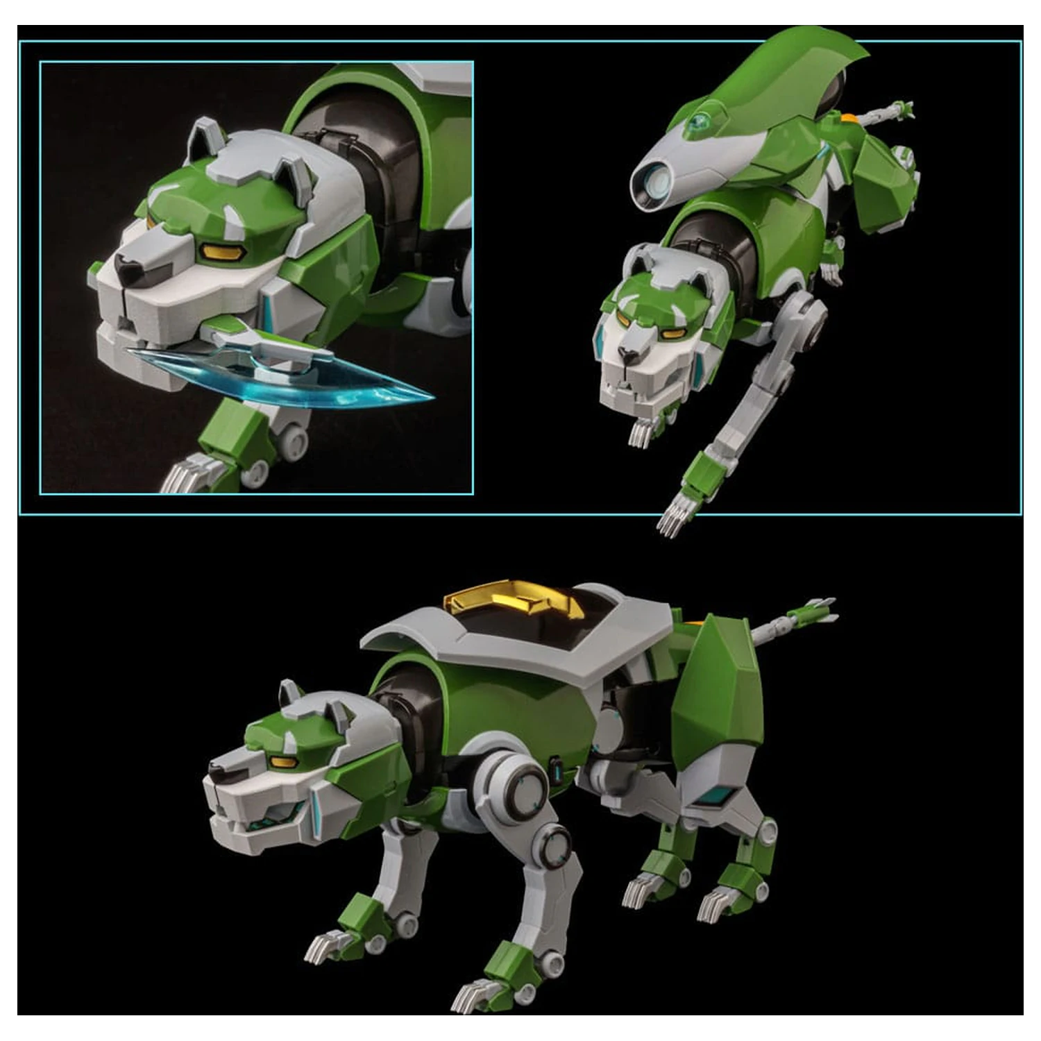 Voltron Legendary Defender Riobot Voltron akciófigura 31 cm termékfotó