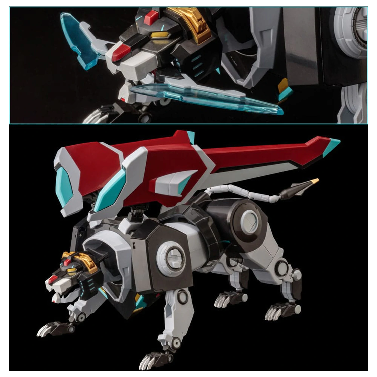 Voltron Legendary Defender Riobot Voltron akciófigura 31 cm termékfotó