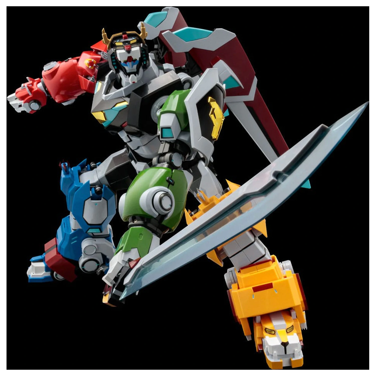 Voltron Legendary Defender Riobot Voltron akciófigura 31 cm termékfotó