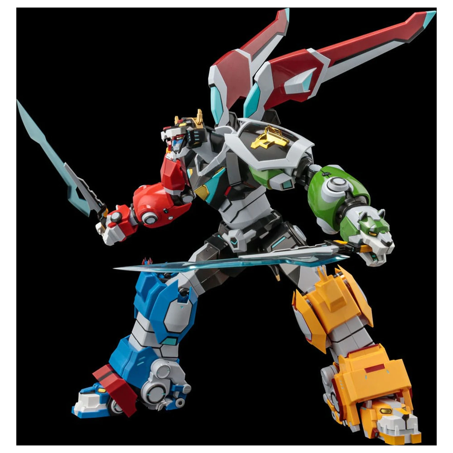 Voltron Legendary Defender Riobot Voltron akciófigura 31 cm termékfotó