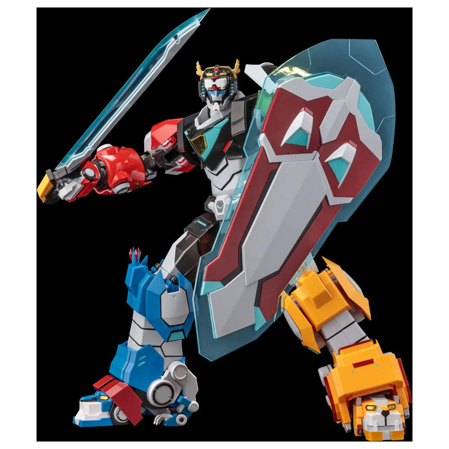 Voltron Legendary Defender Riobot Voltron akciófigura 31 cm termékfotó