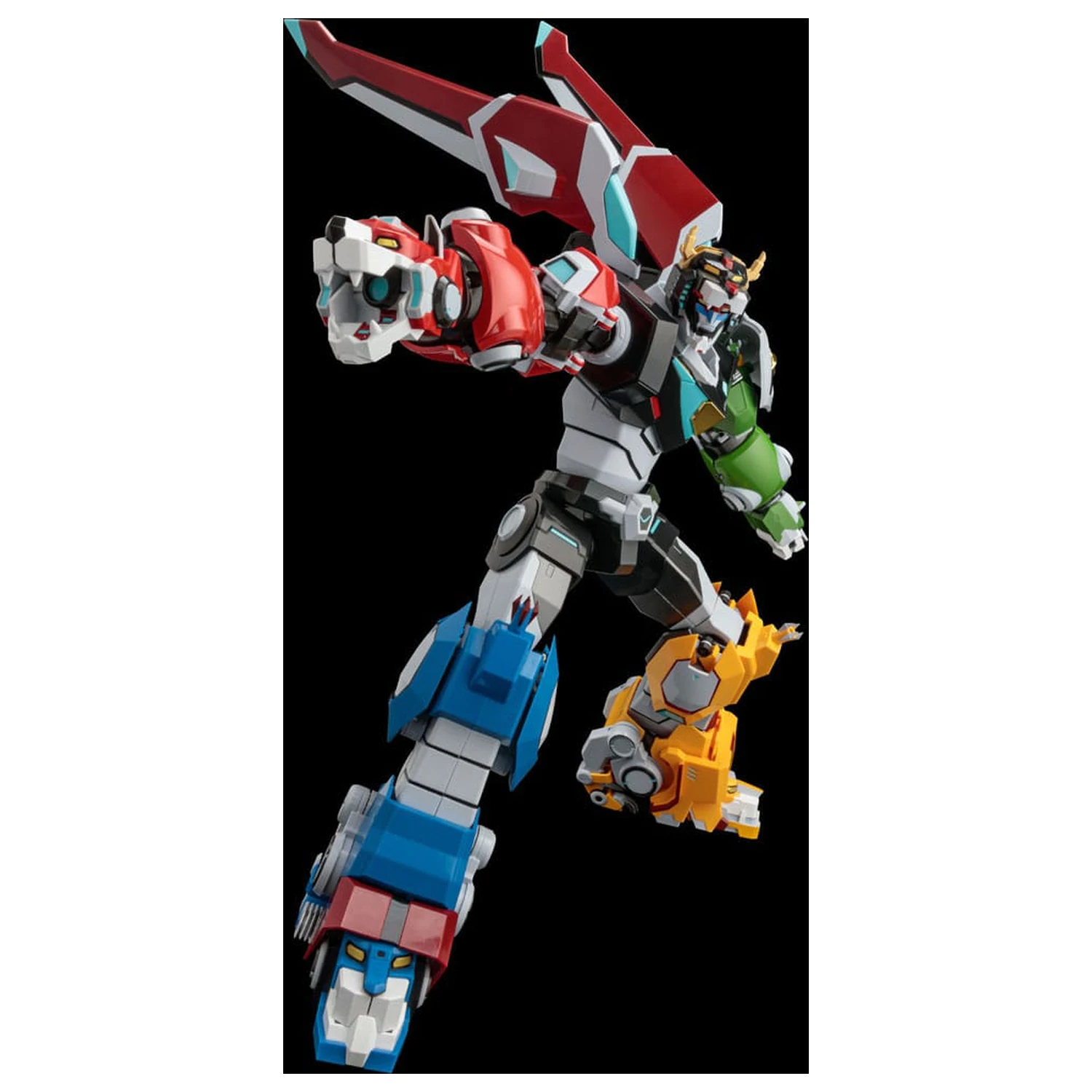Voltron Legendary Defender Riobot Voltron akciófigura 31 cm termékfotó