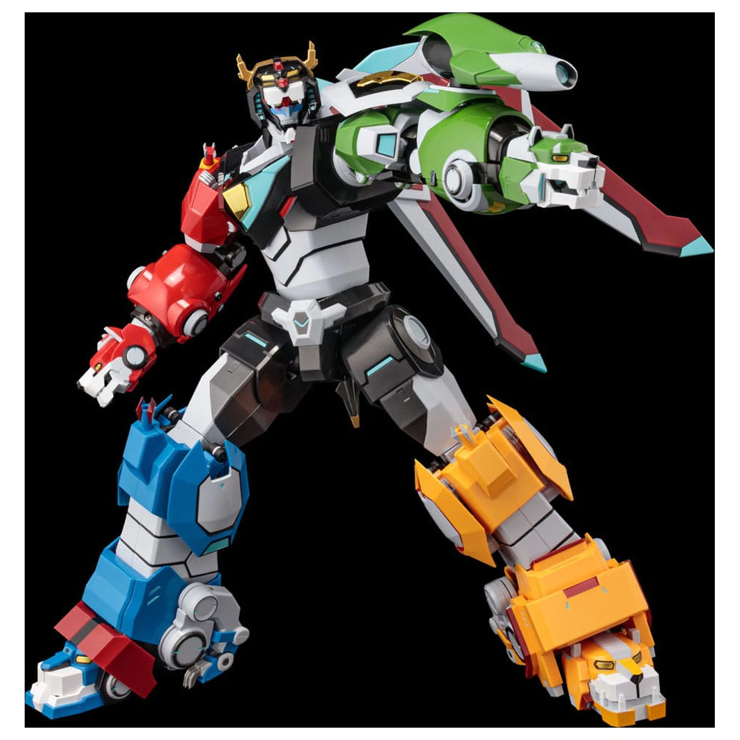 Voltron Legendary Defender Riobot Voltron akciófigura 31 cm termékfotó