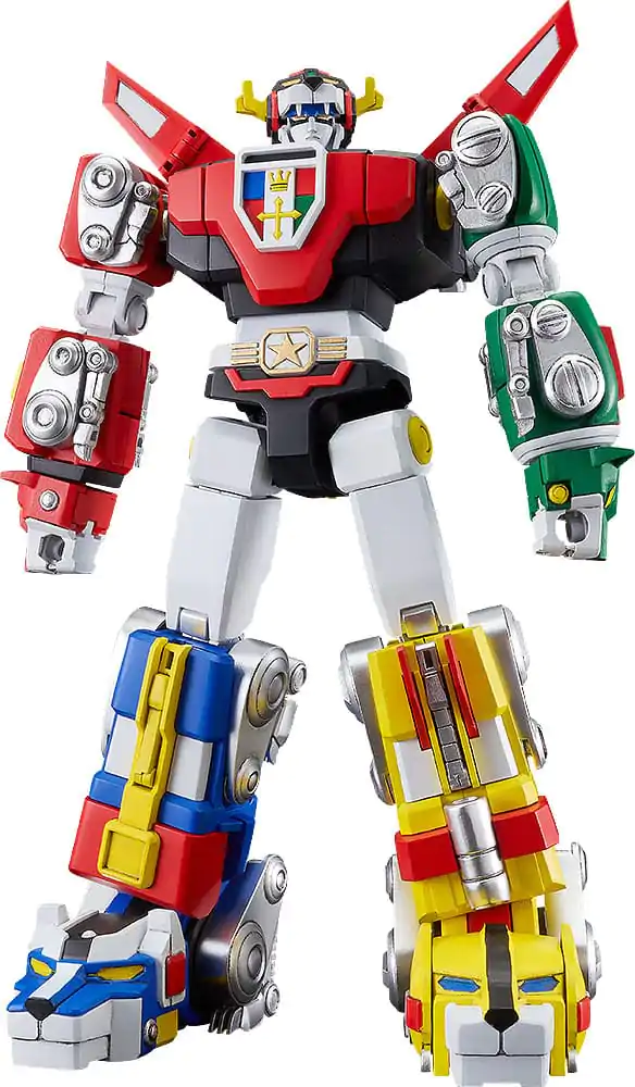 Voltron Moderoid Voltron Műanyag modell készlet 20 cm termékfotó