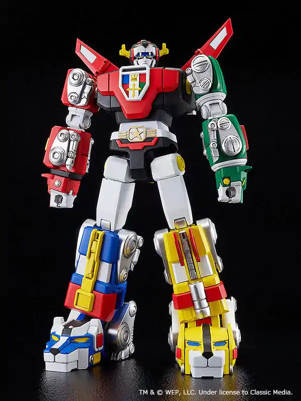 Voltron Moderoid Voltron Műanyag modell készlet 20 cm termékfotó