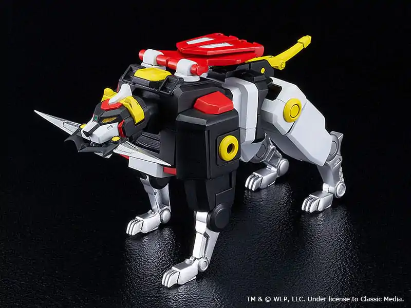 Voltron Moderoid Voltron Műanyag modell készlet 20 cm termékfotó