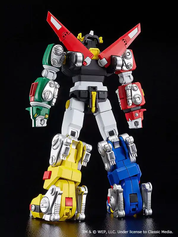 Voltron Moderoid Voltron Műanyag modell készlet 20 cm termékfotó