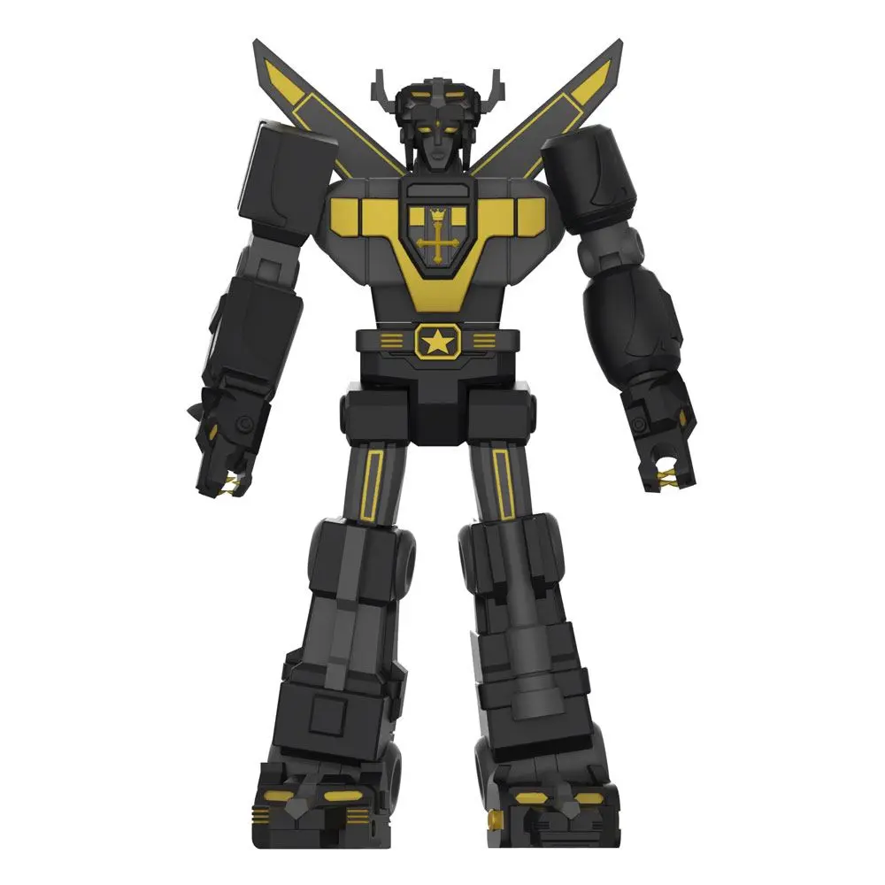 Voltron Ultimates akciófigura Voltron (Galaxy Black) 18 cm termékfotó