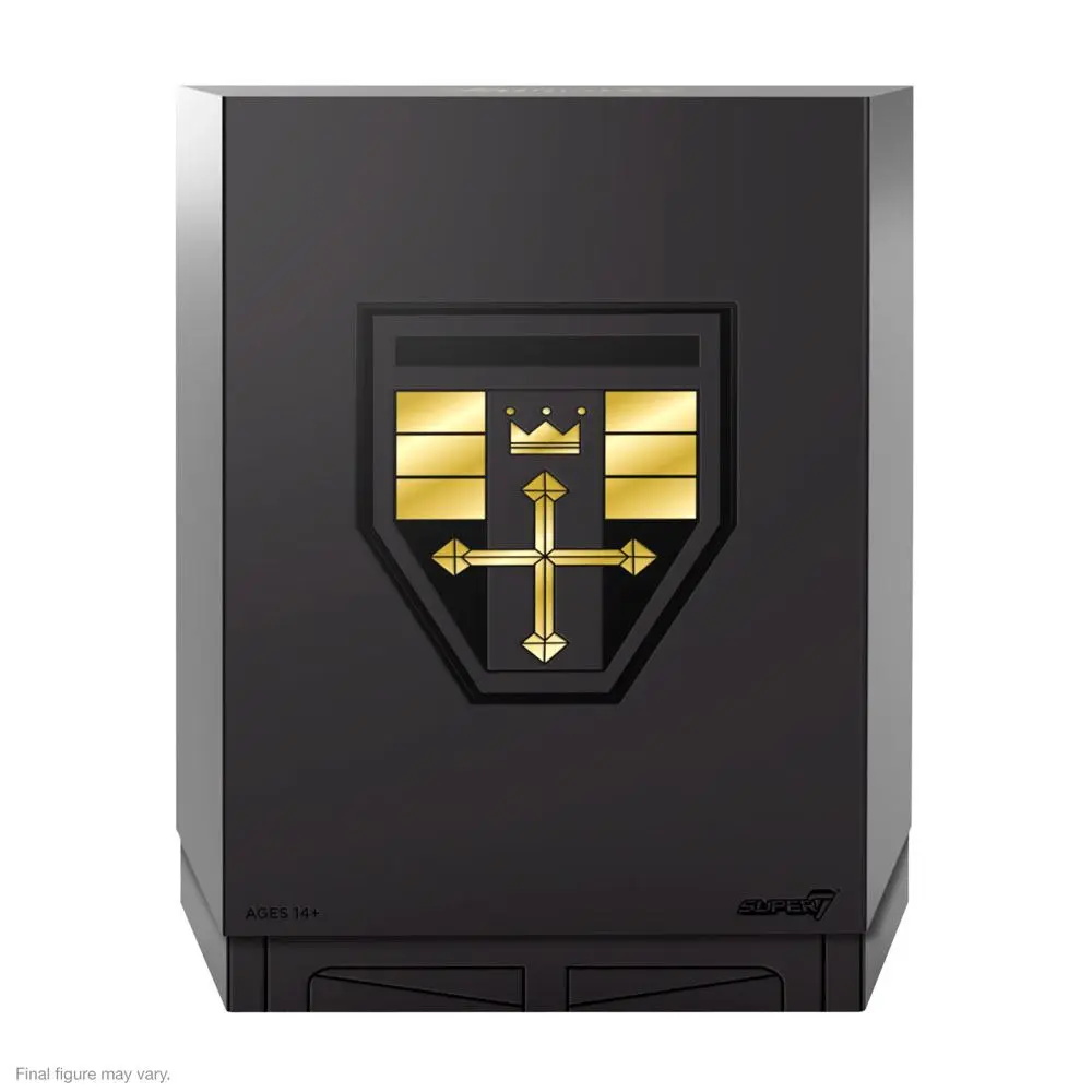 Voltron Ultimates akciófigura Voltron (Galaxy Black) 18 cm termékfotó