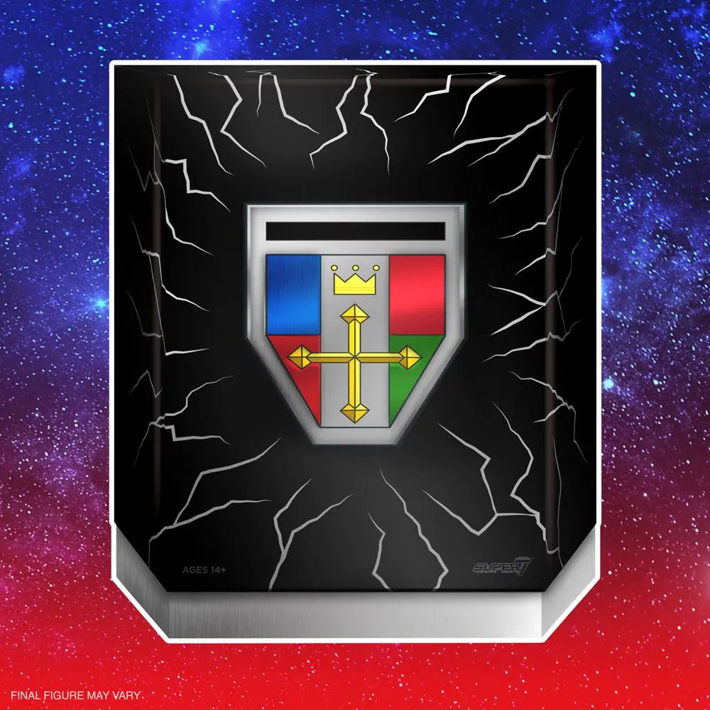 Voltron Ultimates Voltron Defender of the Universe akciófigura 18 cm termékfotó