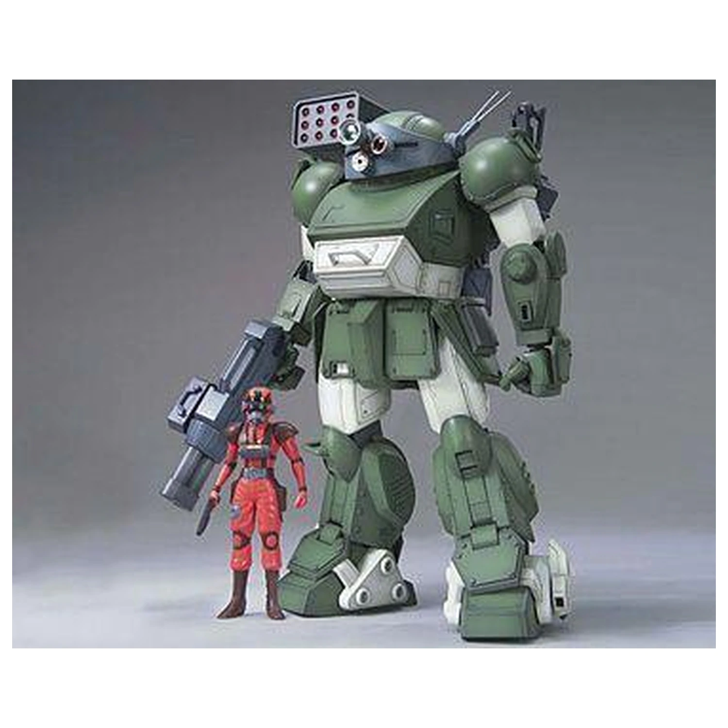 Votoms 1/20 ATM-09-ST Scopedog Berkoff Squad modell készlet termékfotó