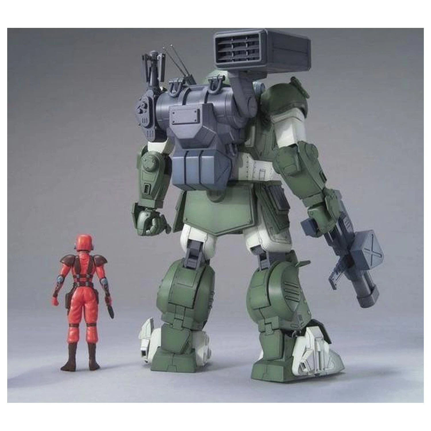 Votoms 1/20 ATM-09-ST Scopedog Berkoff Squad modell készlet termékfotó
