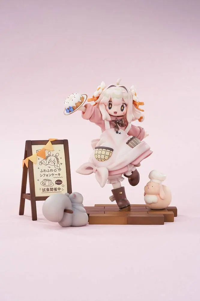 VRChat Minahoshi PVC szobor figura 16 cm termékfotó