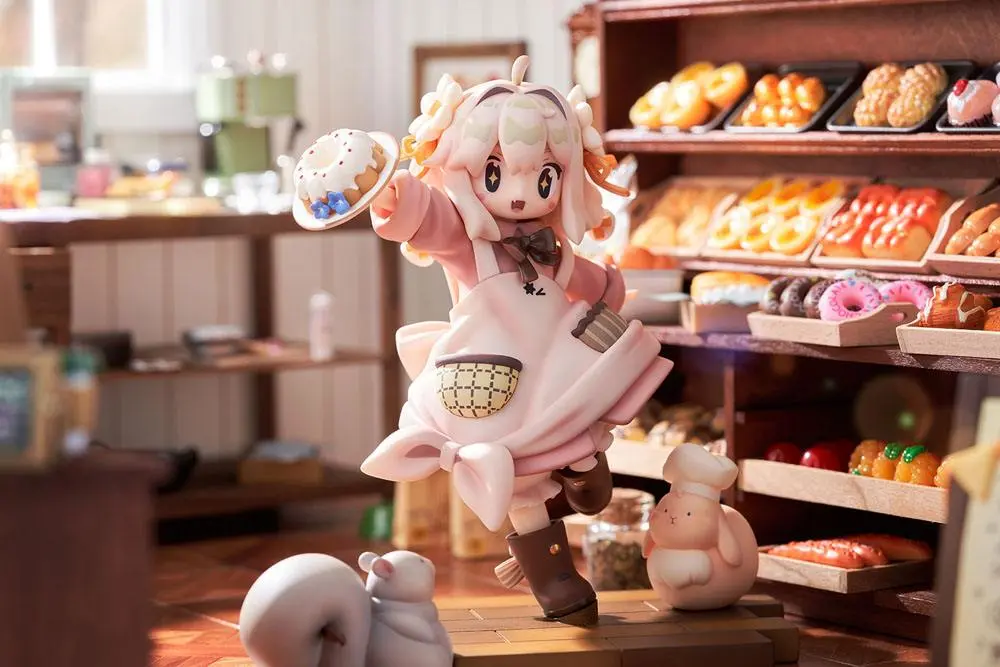 VRChat Minahoshi PVC szobor figura 16 cm termékfotó