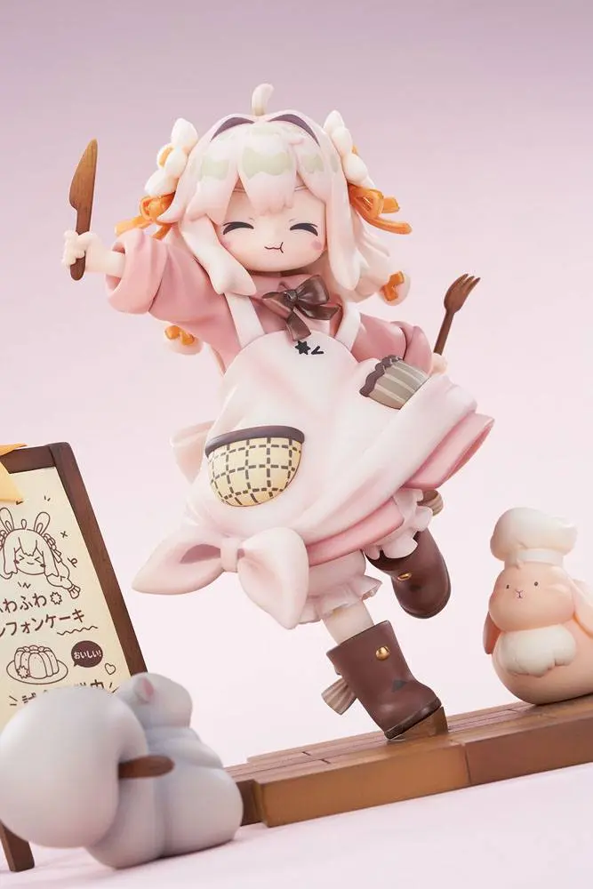 VRChat Minahoshi PVC szobor figura 16 cm termékfotó