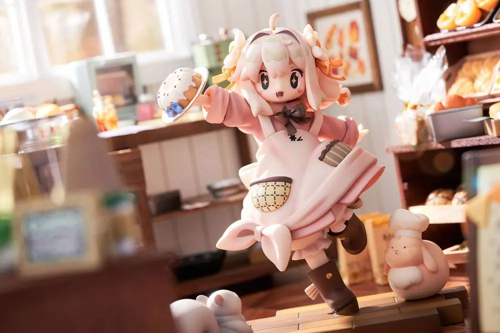 VRChat Minahoshi PVC szobor figura 16 cm termékfotó