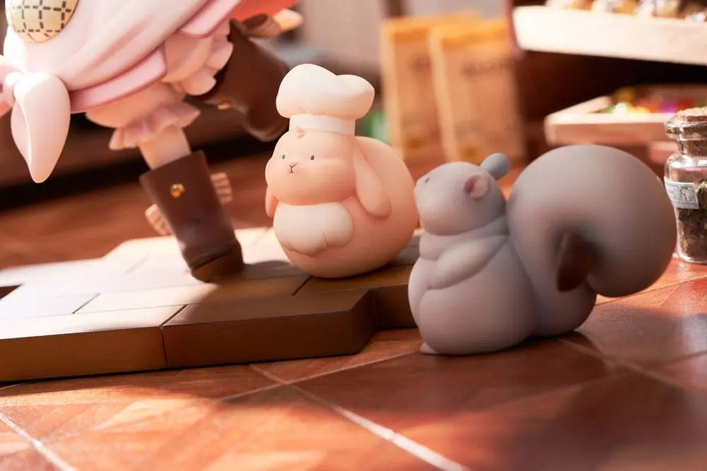 VRChat Minahoshi PVC szobor figura 16 cm termékfotó