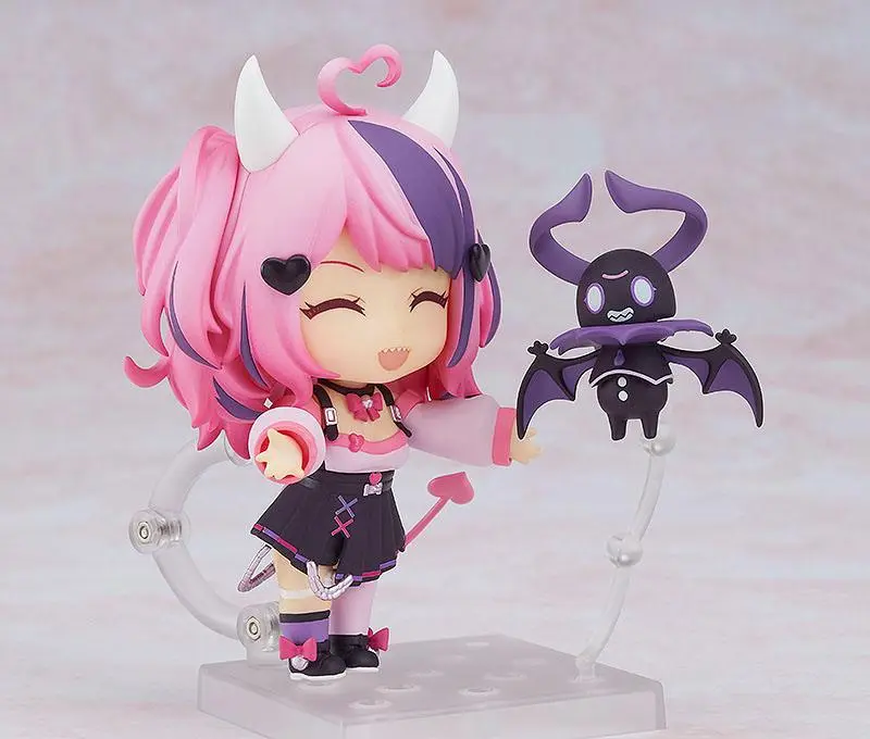 VShojo Nendoroid akciófigura Ironmouse 10 cm termékfotó