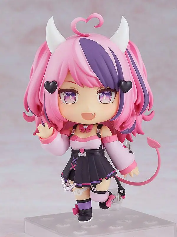 VShojo Nendoroid akciófigura Ironmouse 10 cm termékfotó