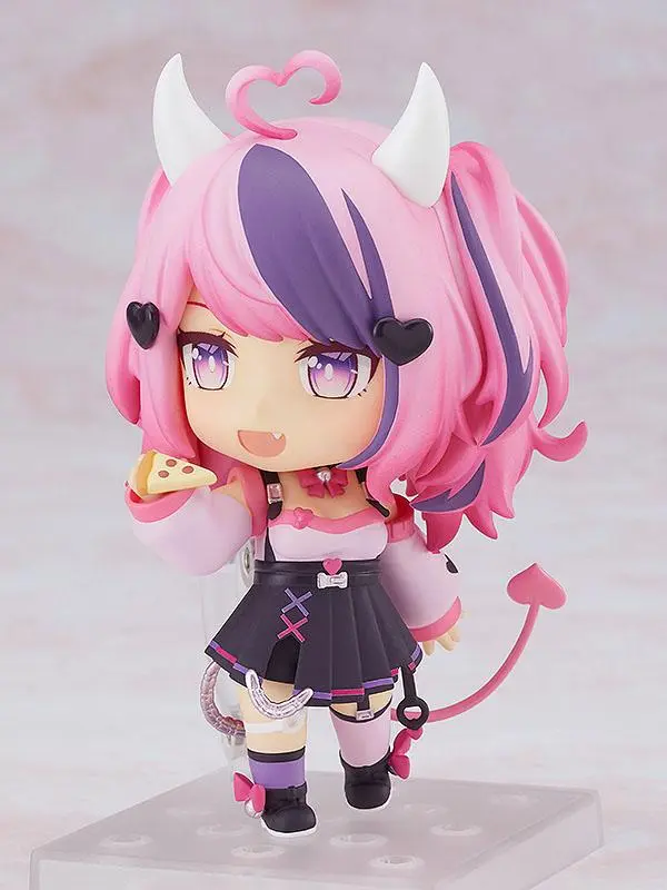 VShojo Nendoroid akciófigura Ironmouse 10 cm termékfotó