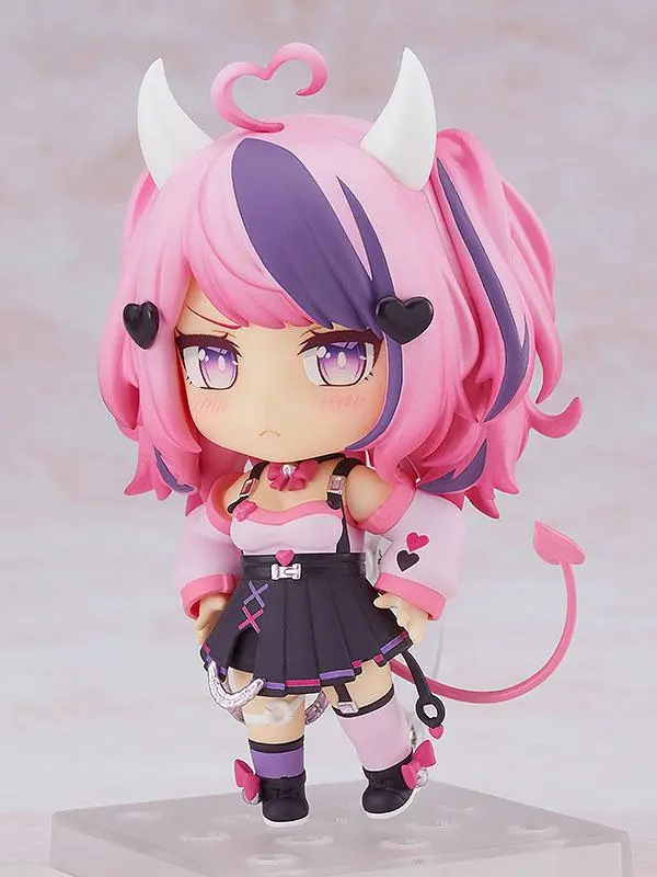 VShojo Nendoroid akciófigura Ironmouse 10 cm termékfotó